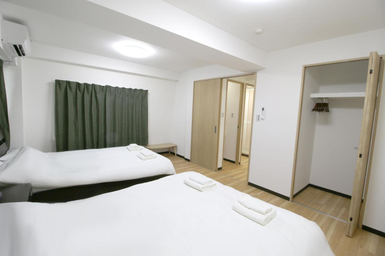 Uhome千駄木静雅民宿旅馆 Tóquio Exterior foto